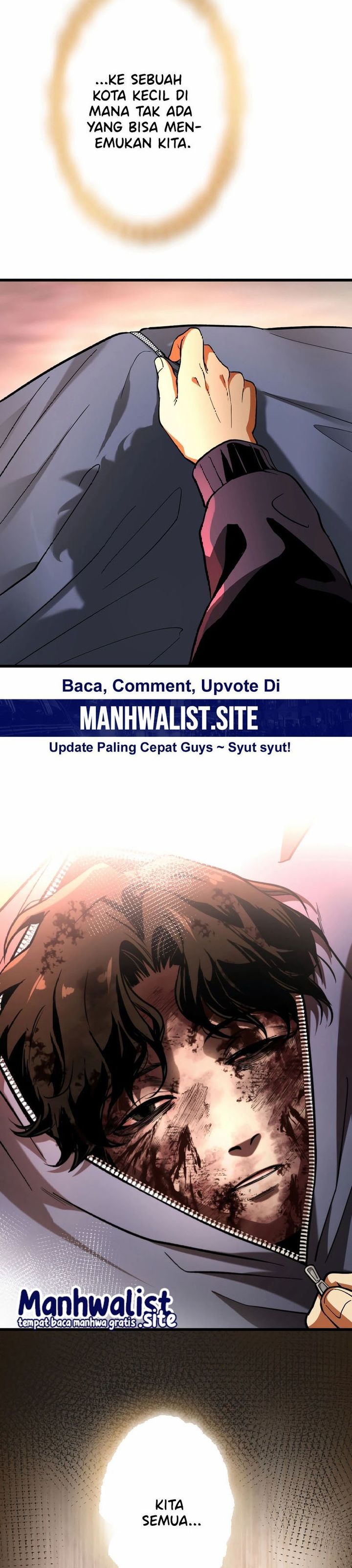 Cerberus Chapter 05 Gambar 35