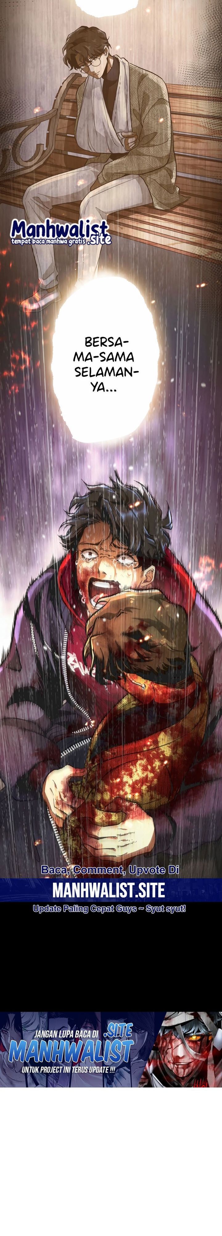 Cerberus Chapter 05 Gambar 36