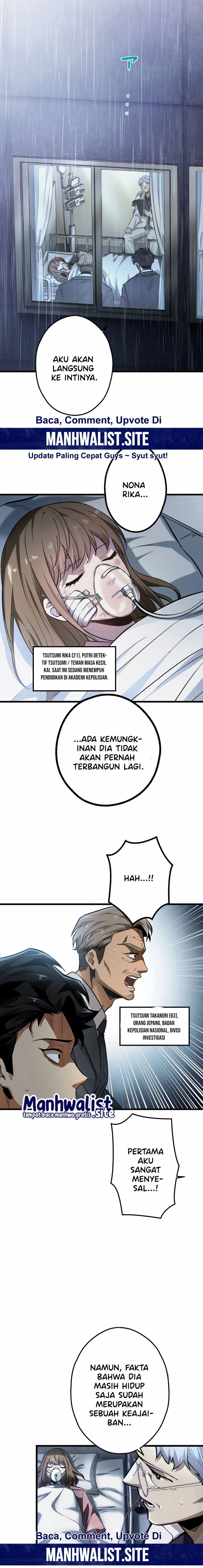 Cerberus Chapter 06 Gambar 2