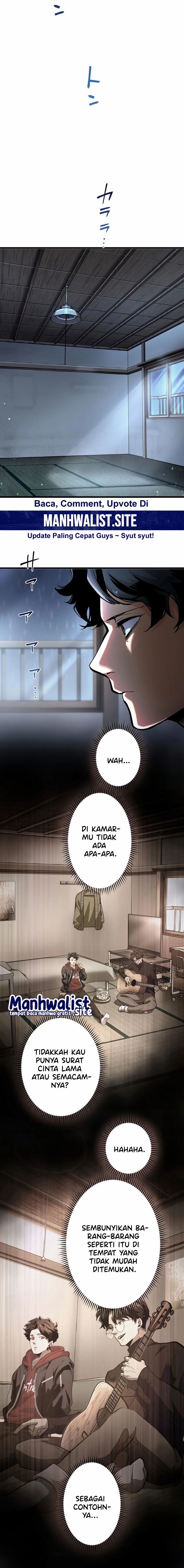 Cerberus Chapter 06 Gambar 8