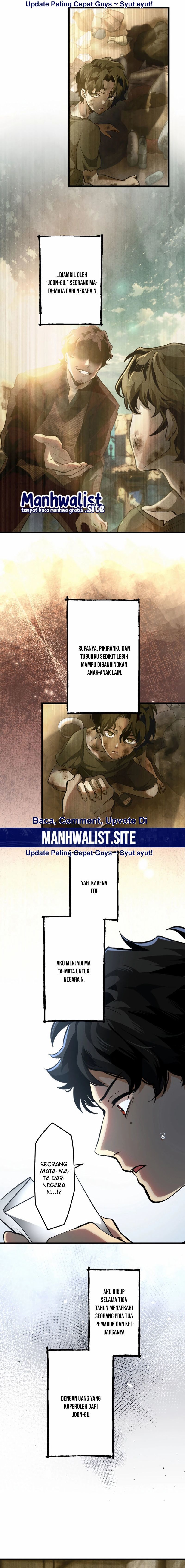 Cerberus Chapter 06 Gambar 11