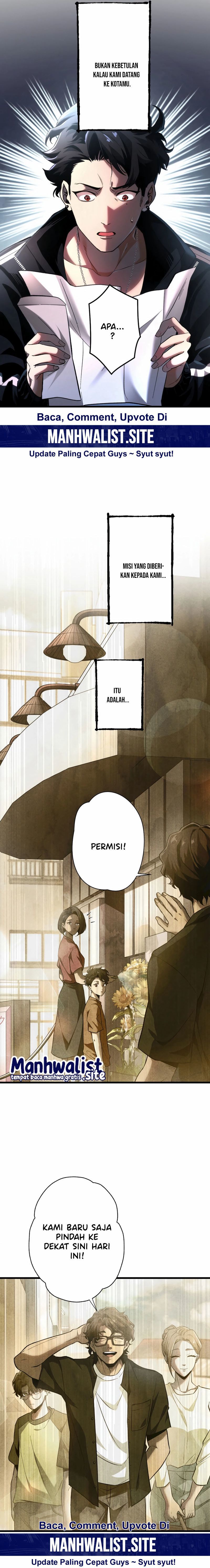 Cerberus Chapter 06 Gambar 13
