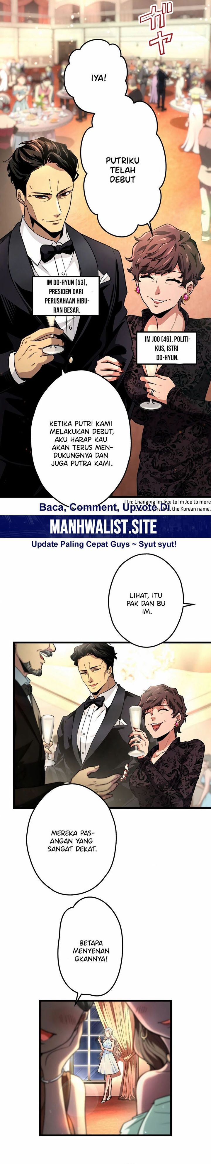 Cerberus Chapter 07 Gambar 2