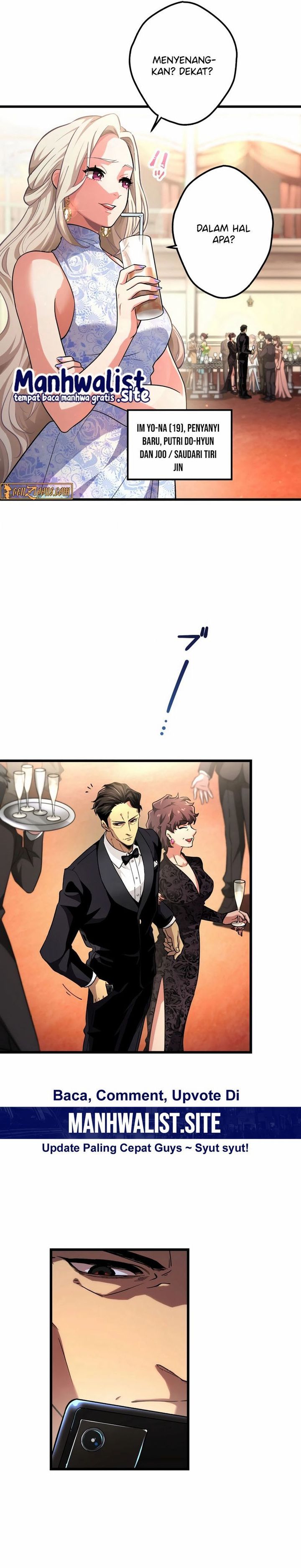 Cerberus Chapter 07 Gambar 3