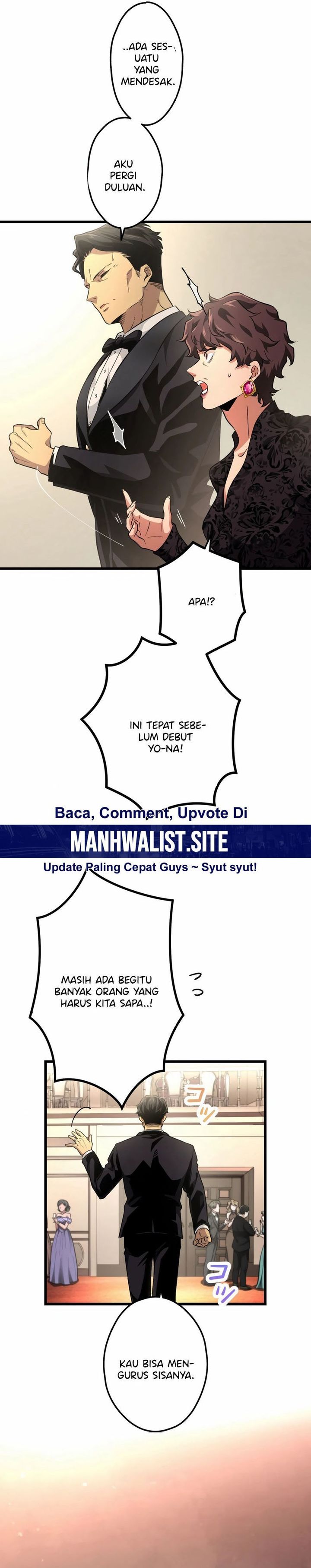 Cerberus Chapter 07 Gambar 4