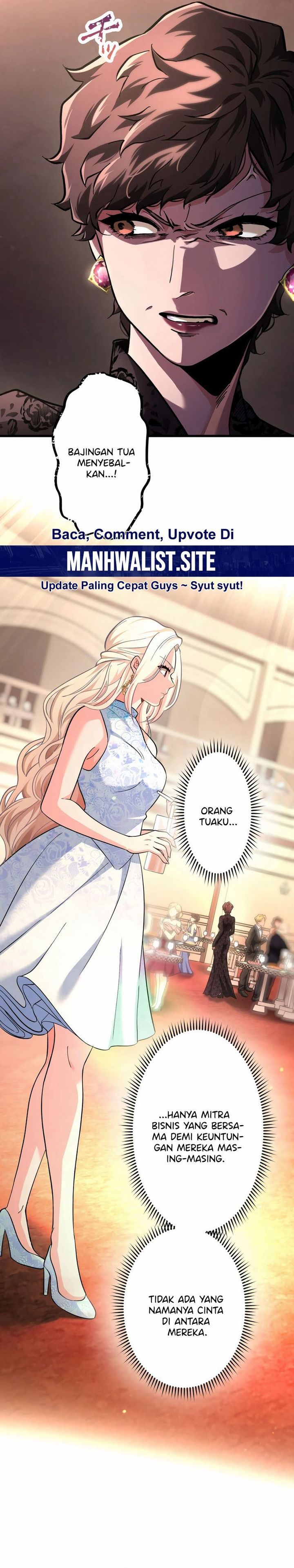 Cerberus Chapter 07 Gambar 5