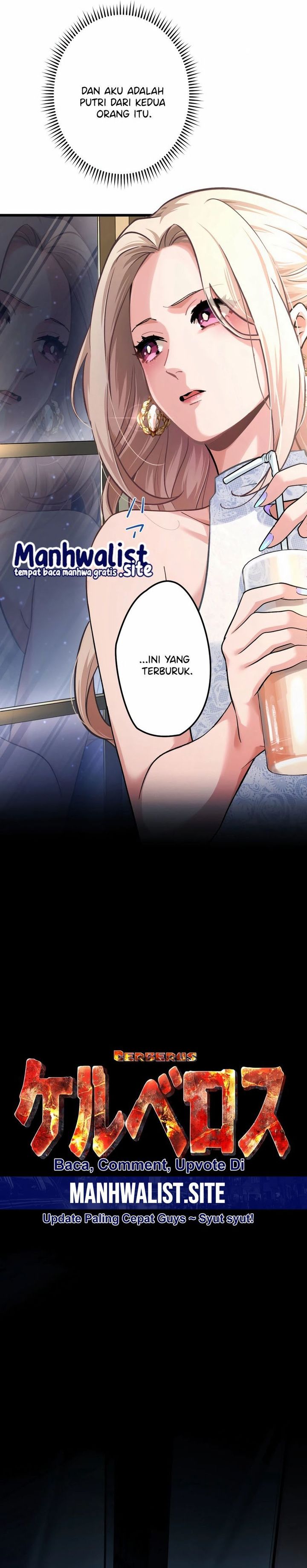 Cerberus Chapter 07 Gambar 6