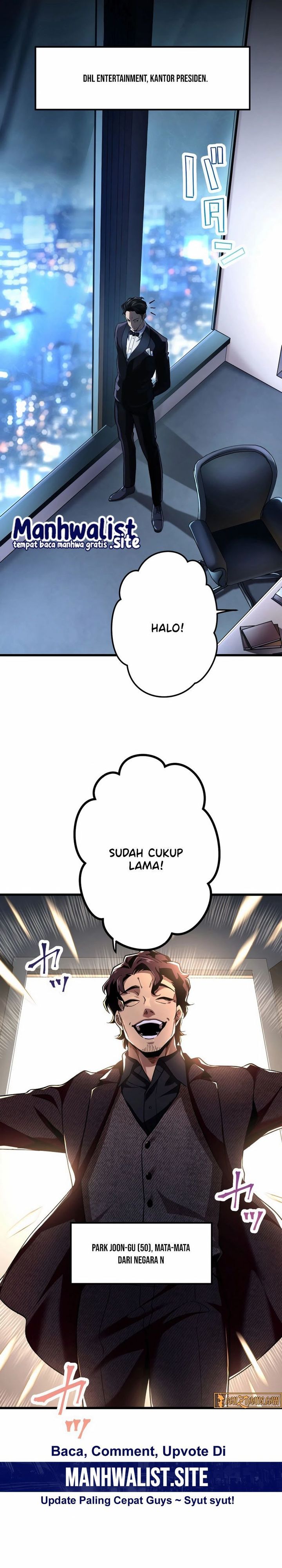 Cerberus Chapter 07 Gambar 7