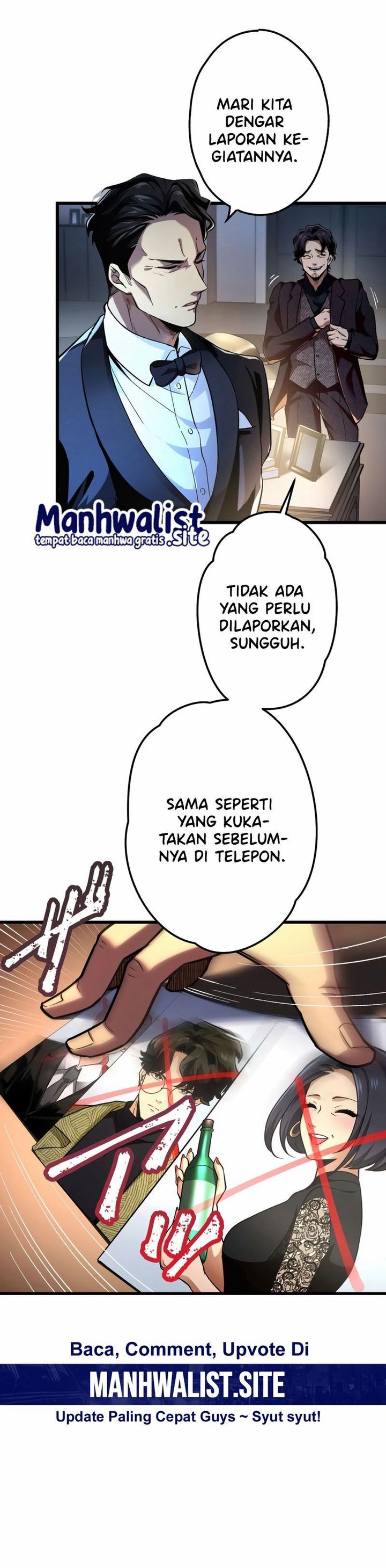 Cerberus Chapter 07 Gambar 8