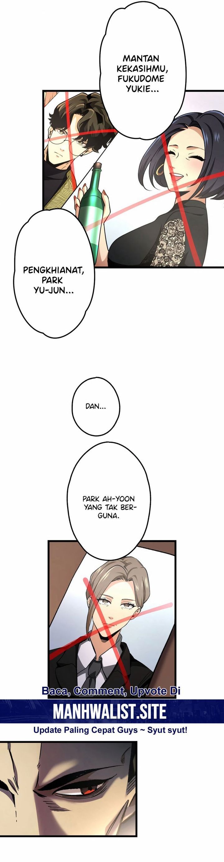 Cerberus Chapter 07 Gambar 9