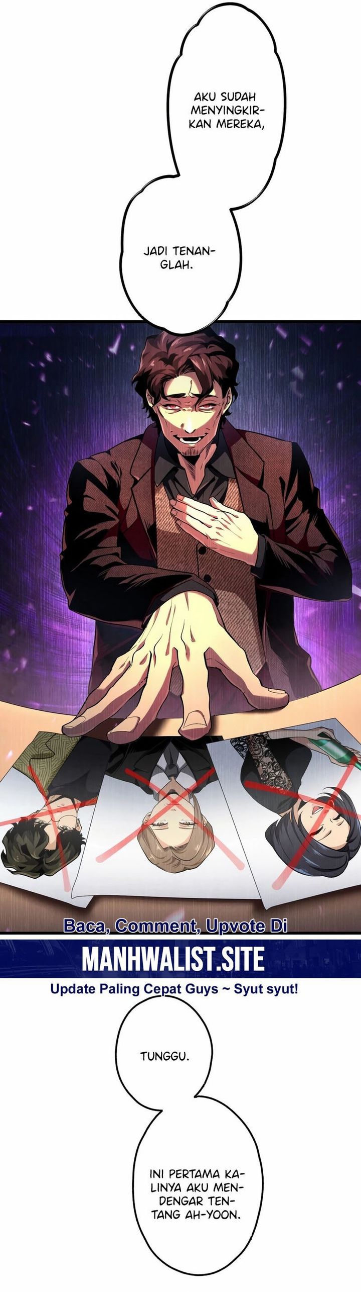 Cerberus Chapter 07 Gambar 10