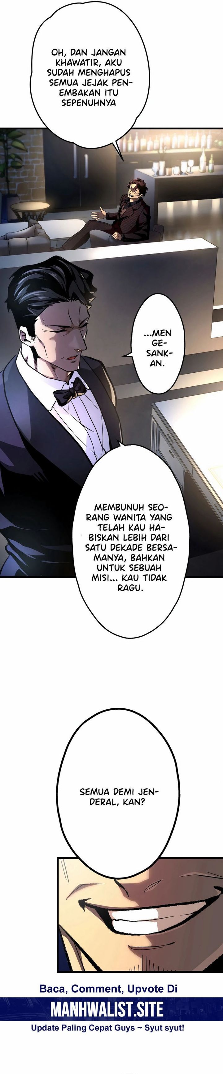 Cerberus Chapter 07 Gambar 14