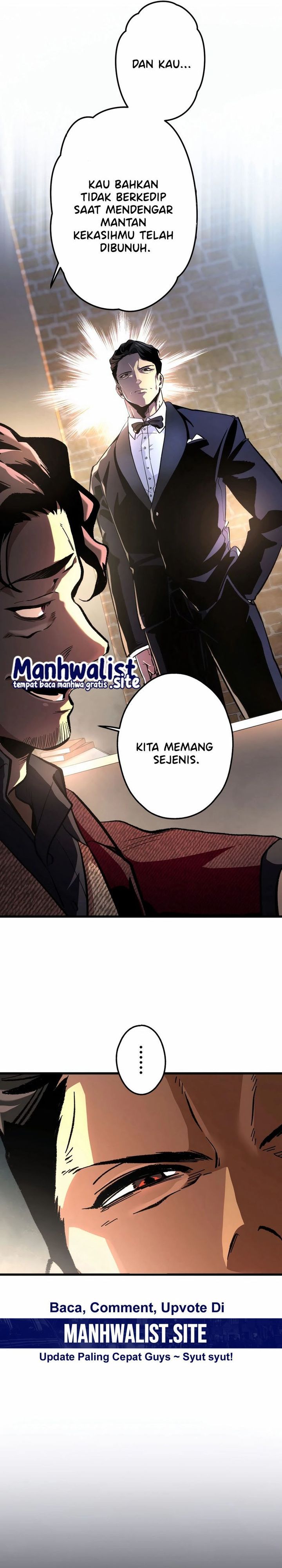 Cerberus Chapter 07 Gambar 15