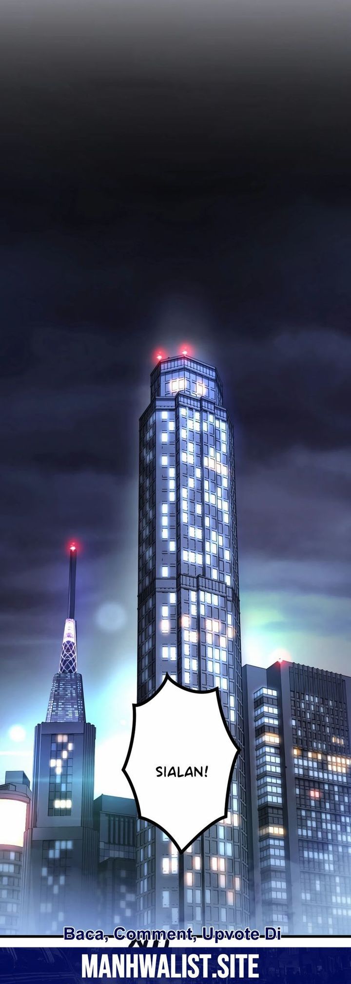 Cerberus Chapter 07 Gambar 16