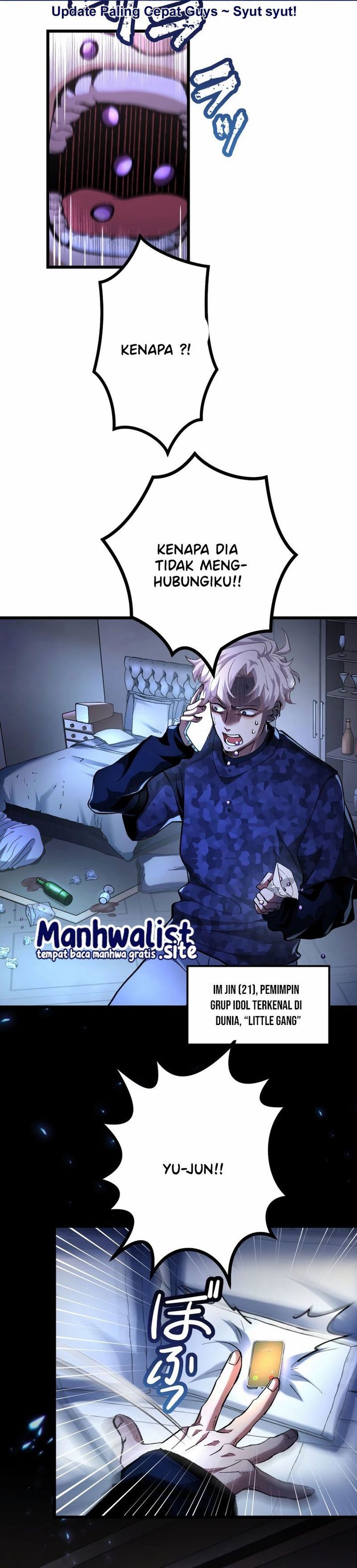 Cerberus Chapter 07 Gambar 17