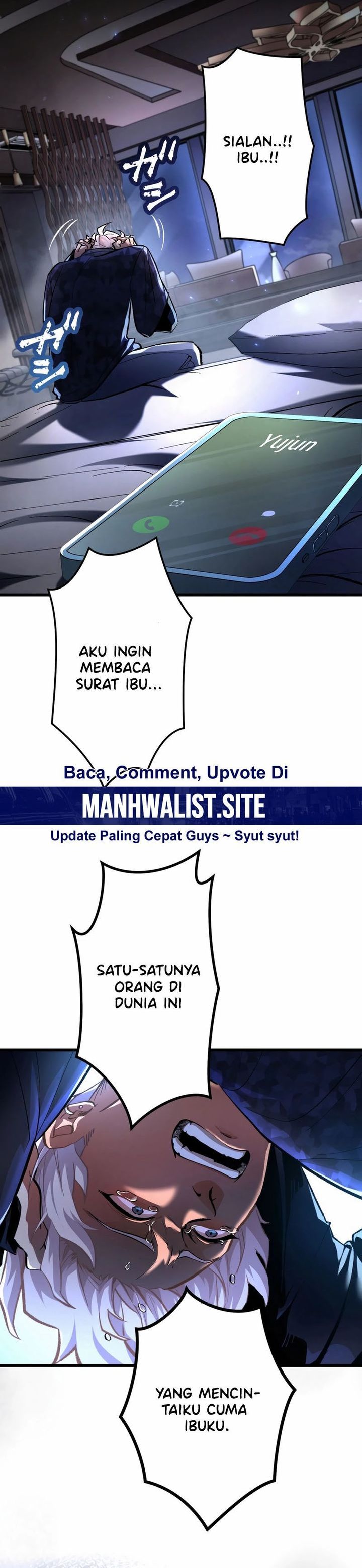 Cerberus Chapter 07 Gambar 18