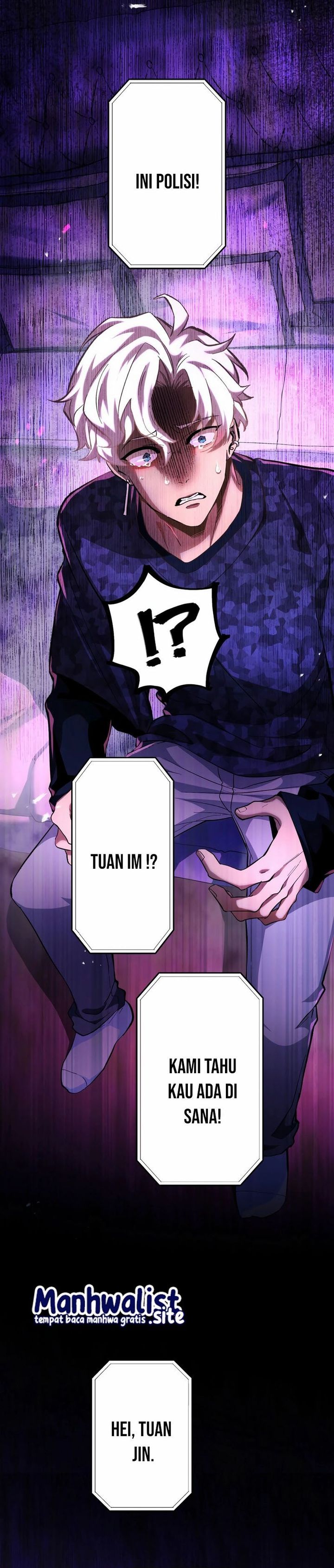 Cerberus Chapter 07 Gambar 20