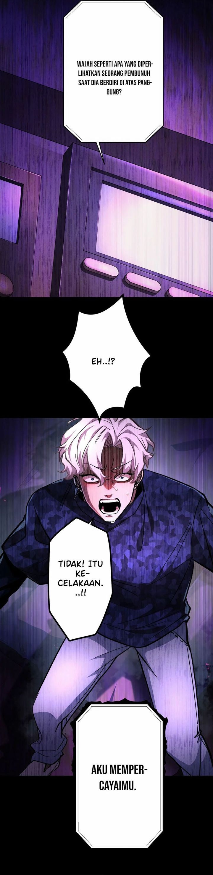 Cerberus Chapter 07 Gambar 21