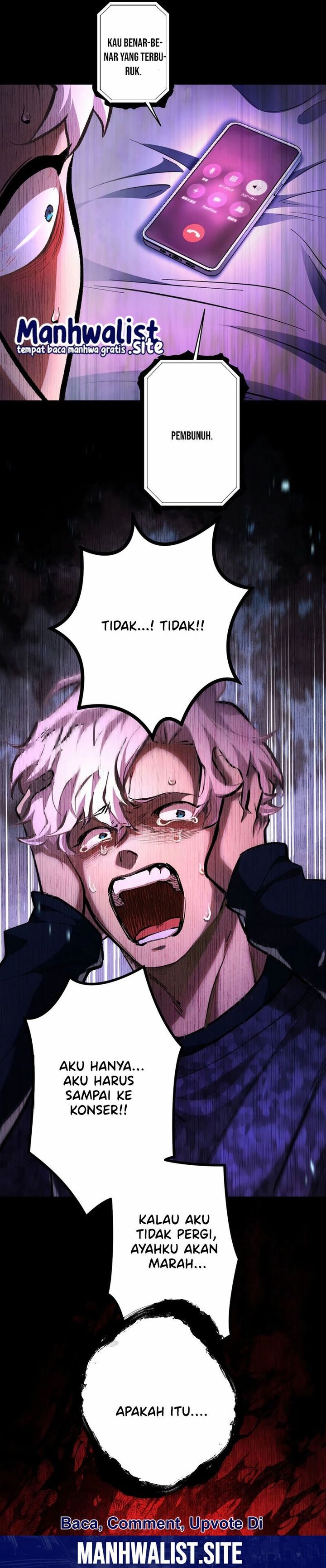 Cerberus Chapter 07 Gambar 22