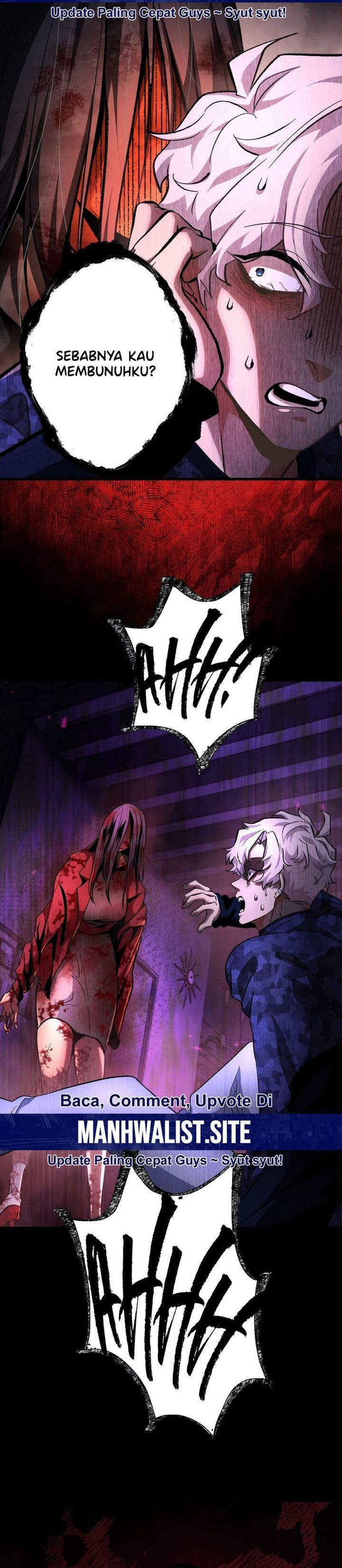 Cerberus Chapter 07 Gambar 23