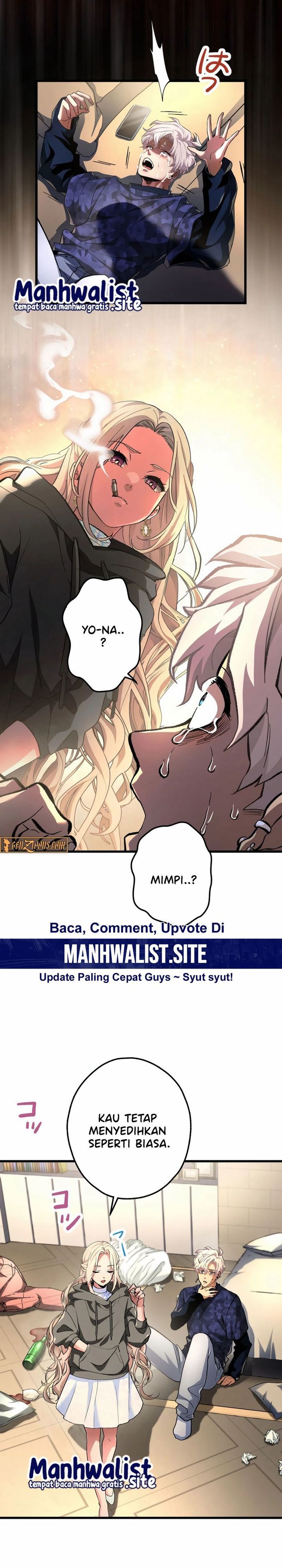 Cerberus Chapter 07 Gambar 25