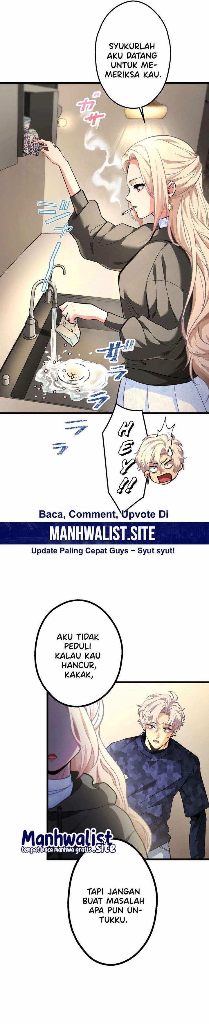 Cerberus Chapter 07 Gambar 26