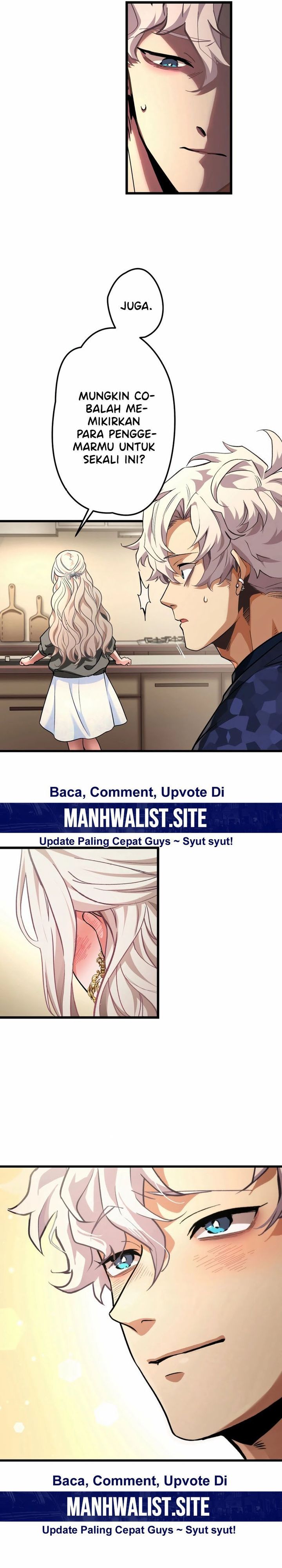 Cerberus Chapter 07 Gambar 27