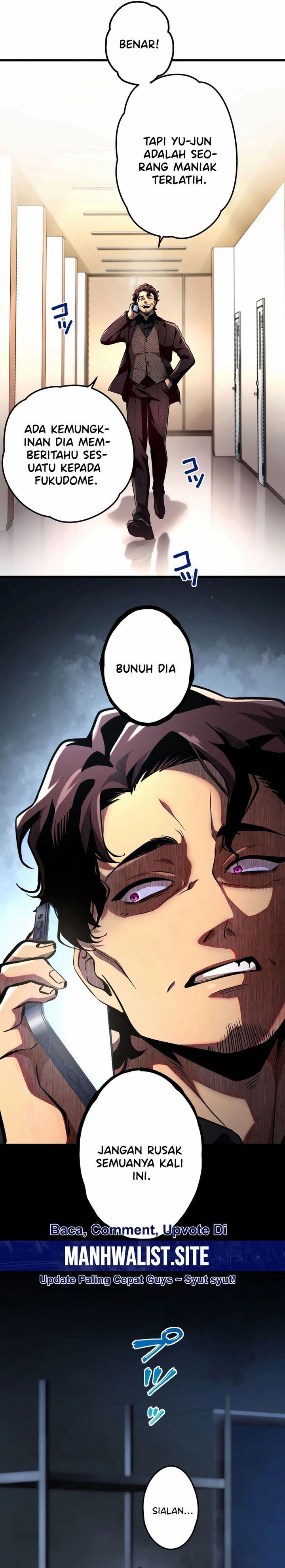 Cerberus Chapter 07 Gambar 30