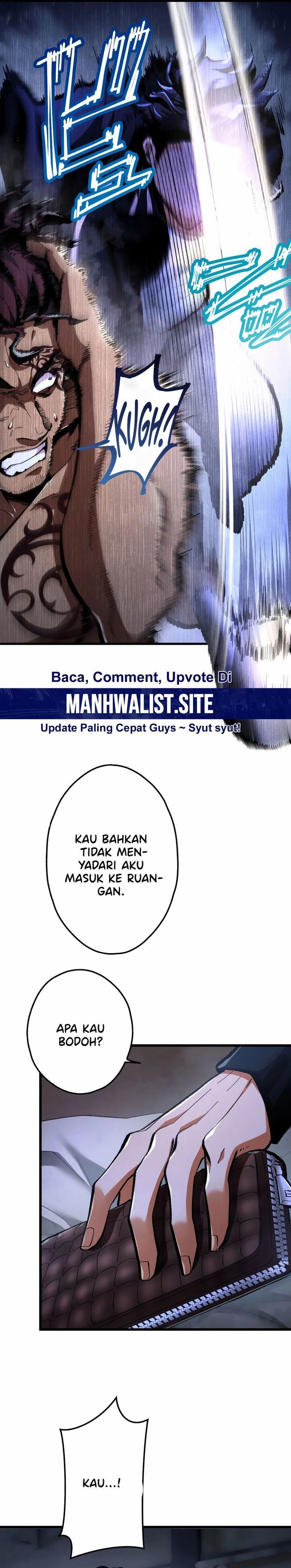 Cerberus Chapter 07 Gambar 32