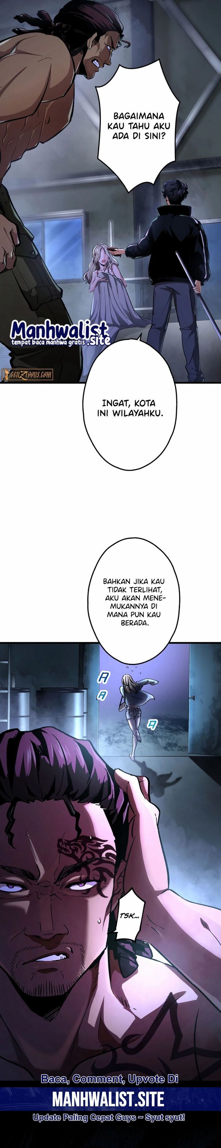 Cerberus Chapter 07 Gambar 33