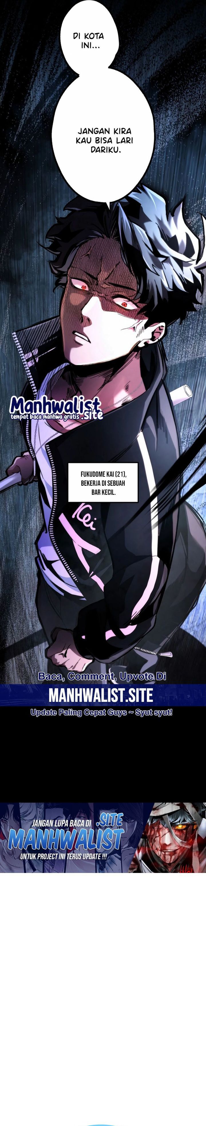 Cerberus Chapter 07 Gambar 34