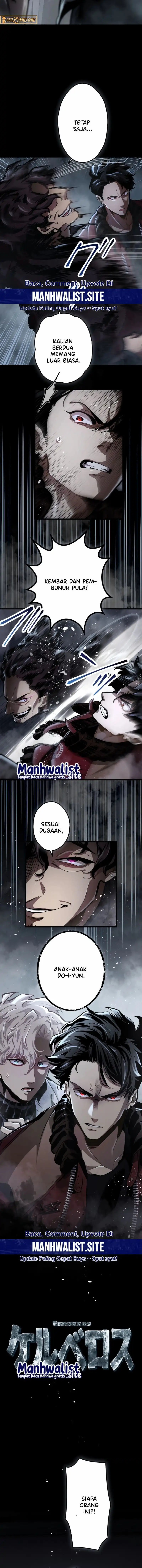 Cerberus Chapter 11 Gambar 2