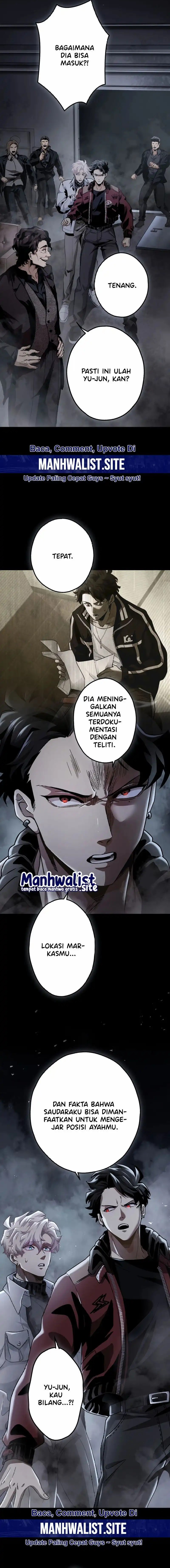 Cerberus Chapter 11 Gambar 3