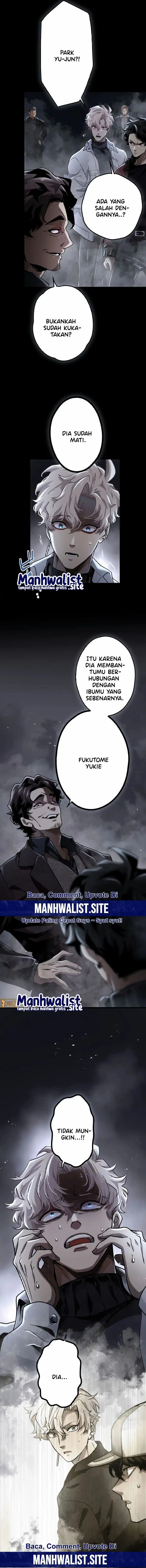 Cerberus Chapter 11 Gambar 4