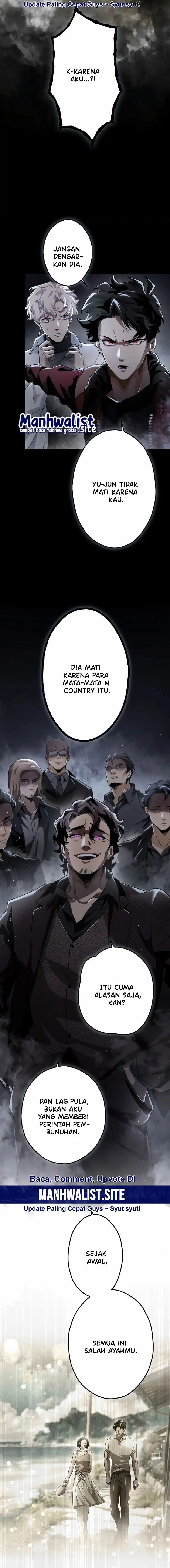 Cerberus Chapter 11 Gambar 5