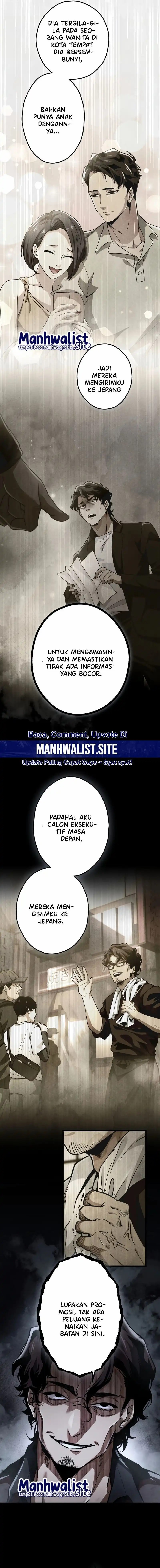 Cerberus Chapter 11 Gambar 6