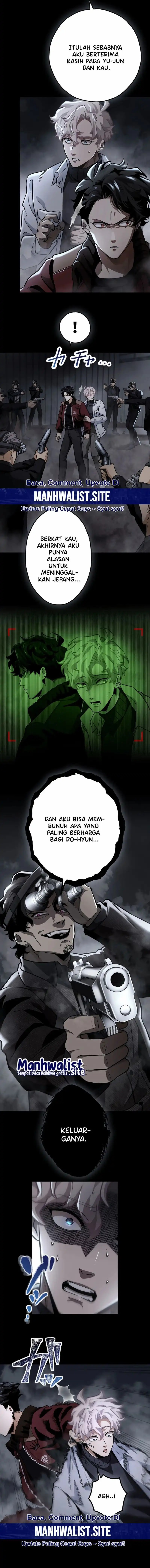 Cerberus Chapter 11 Gambar 7