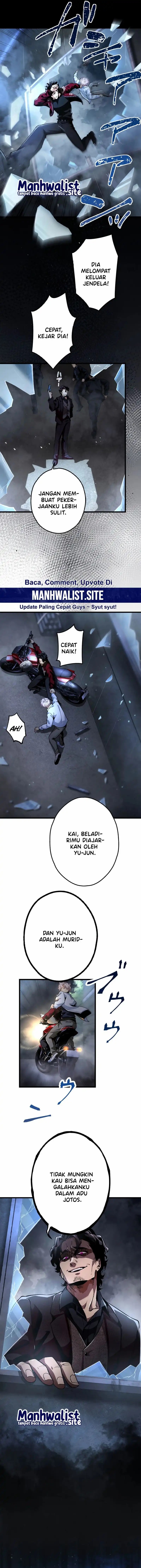 Cerberus Chapter 11 Gambar 8