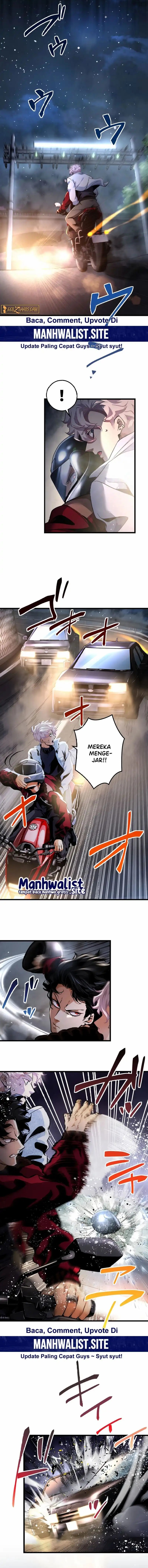 Cerberus Chapter 11 Gambar 9