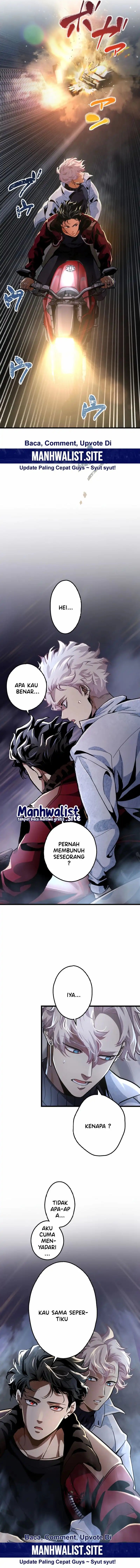 Cerberus Chapter 11 Gambar 10