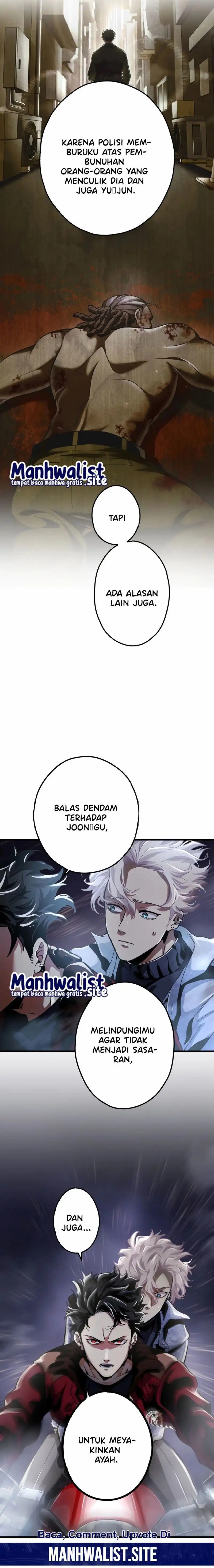 Cerberus Chapter 11 Gambar 12