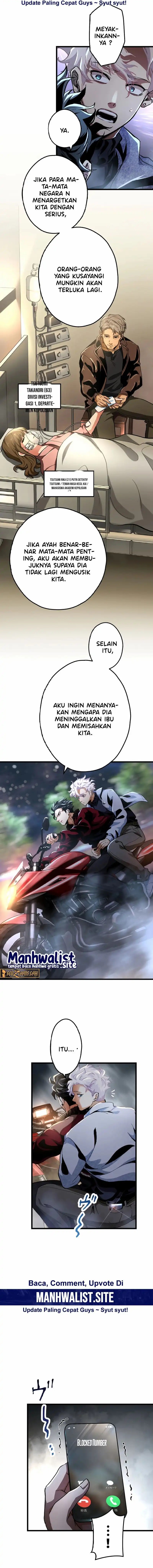 Cerberus Chapter 11 Gambar 13