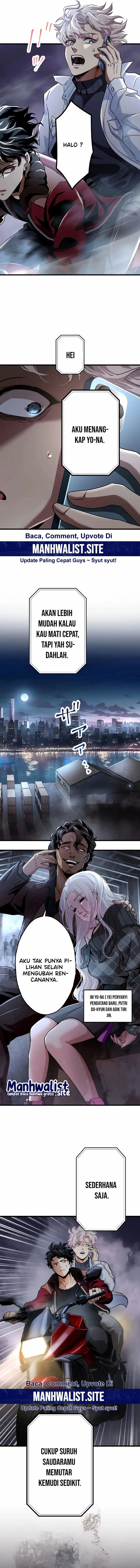 Cerberus Chapter 11 Gambar 14
