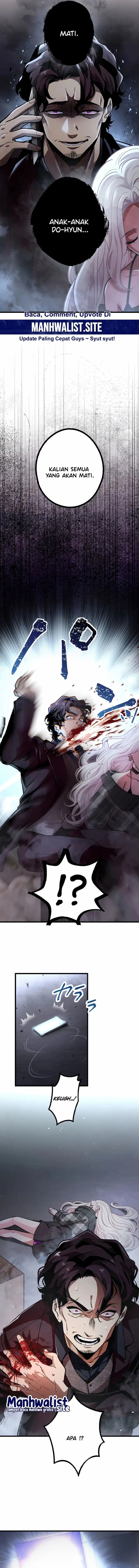Cerberus Chapter 11 Gambar 15