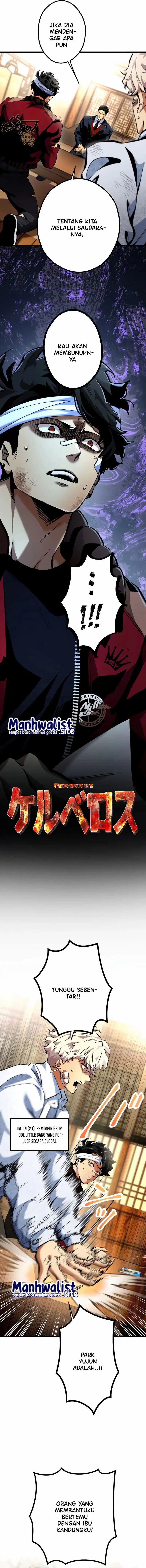 Cerberus Chapter 14 Gambar 2