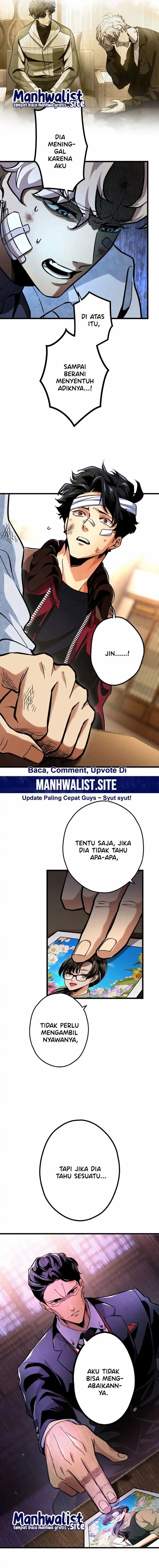 Cerberus Chapter 14 Gambar 3