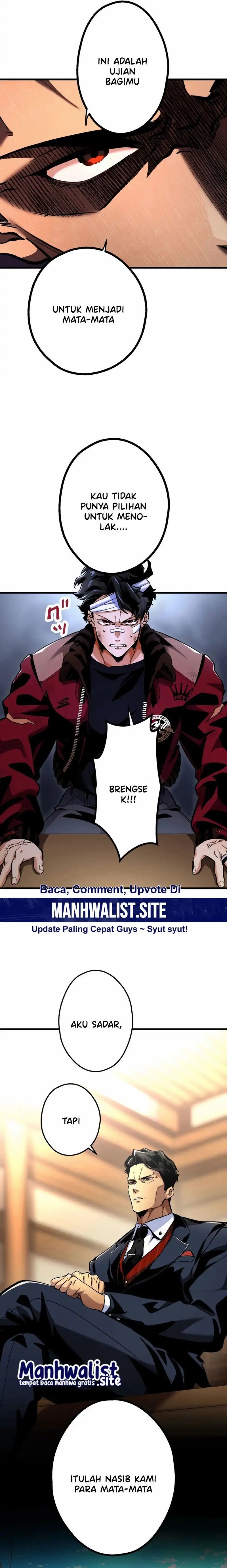 Cerberus Chapter 14 Gambar 4