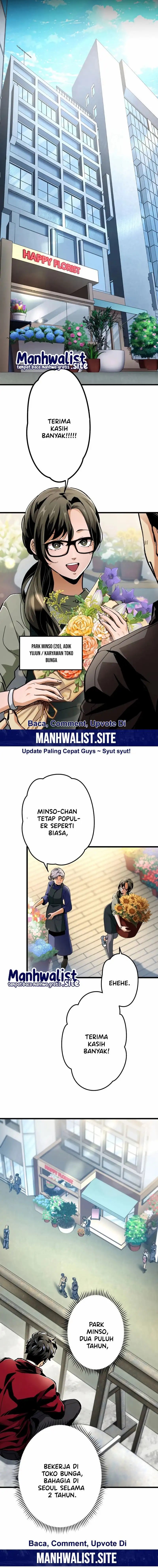 Cerberus Chapter 14 Gambar 5