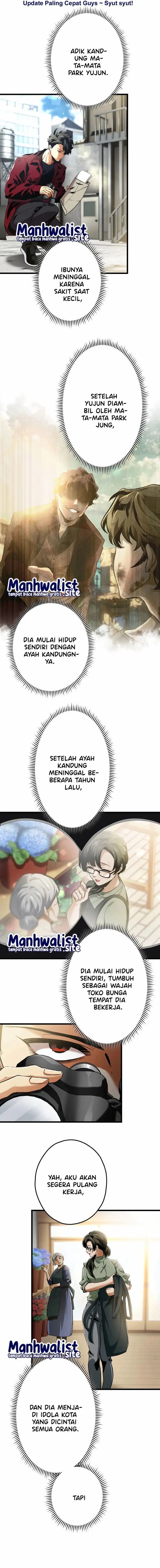 Cerberus Chapter 14 Gambar 6