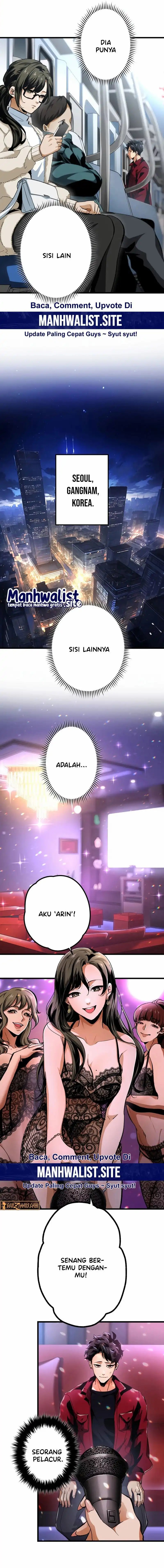 Cerberus Chapter 14 Gambar 7